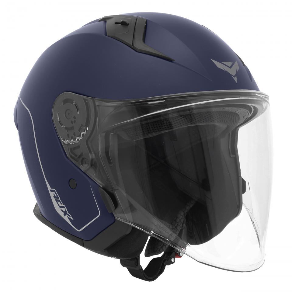 Casque jet ADX pour Auto 63 à 64 cm Neuf