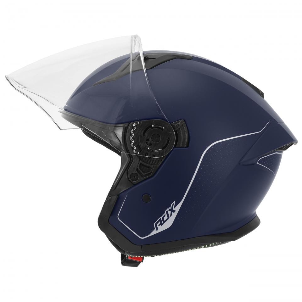 Casque jet ADX pour Auto 63 à 64 cm Neuf
