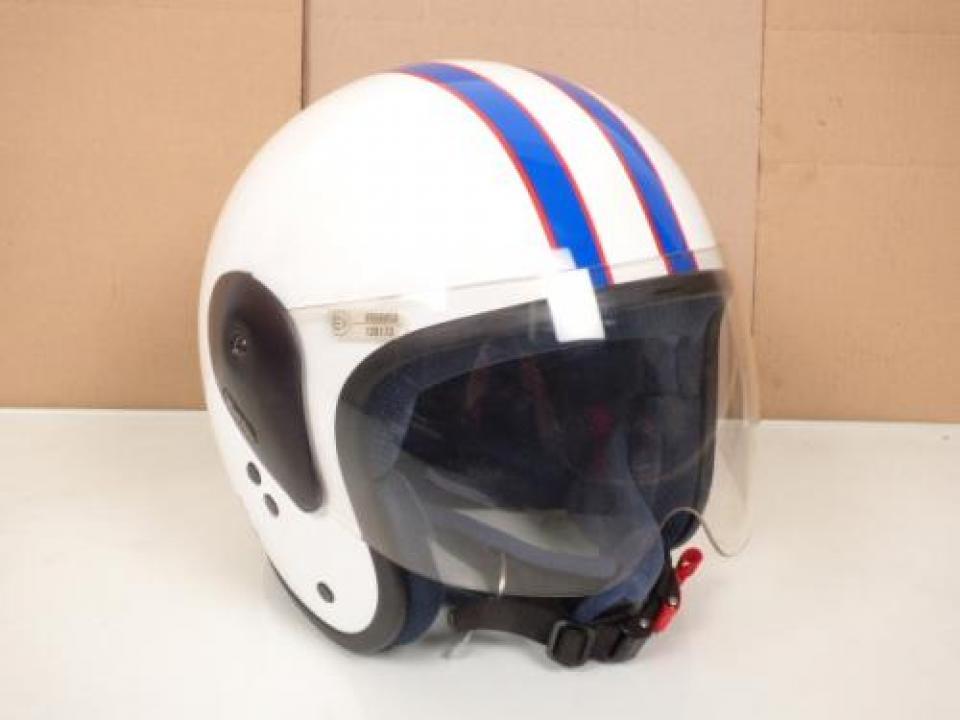 Casque jet PJ Project pour Deux Roues PJ project Taille XL CAFE VISOR / 61-62cm Neuf en destockage