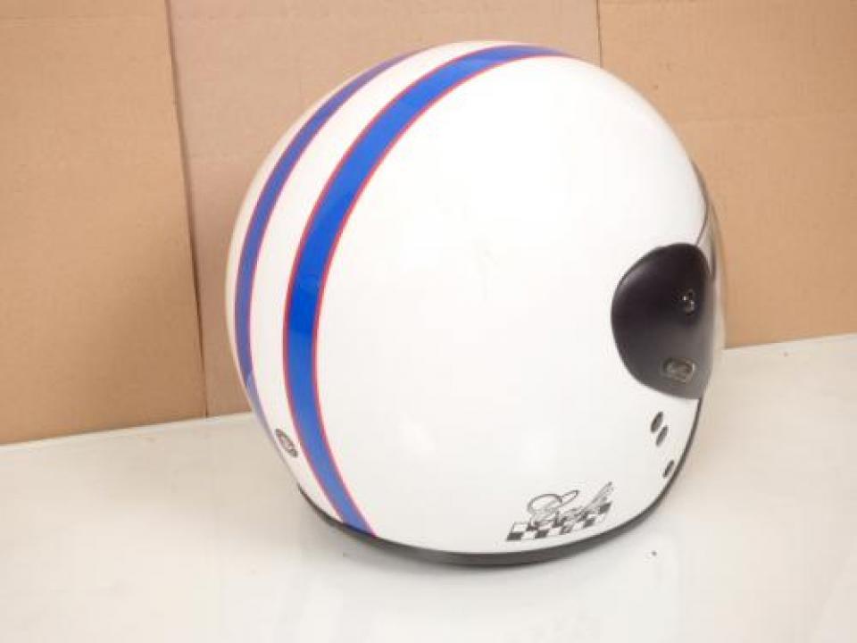 Casque jet PJ Project pour Deux Roues PJ project Taille XL CAFE VISOR / 61-62cm Neuf en destockage