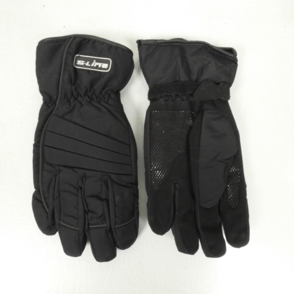 photo piece : Gant moto route hiver->S-Line Taille L