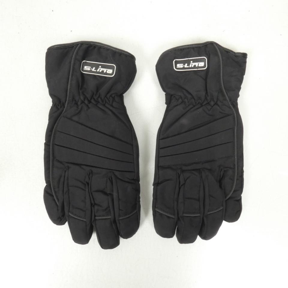 Paire Gant moto route hiver S-Line pour homme / femme Taille L GAN810L Neuf