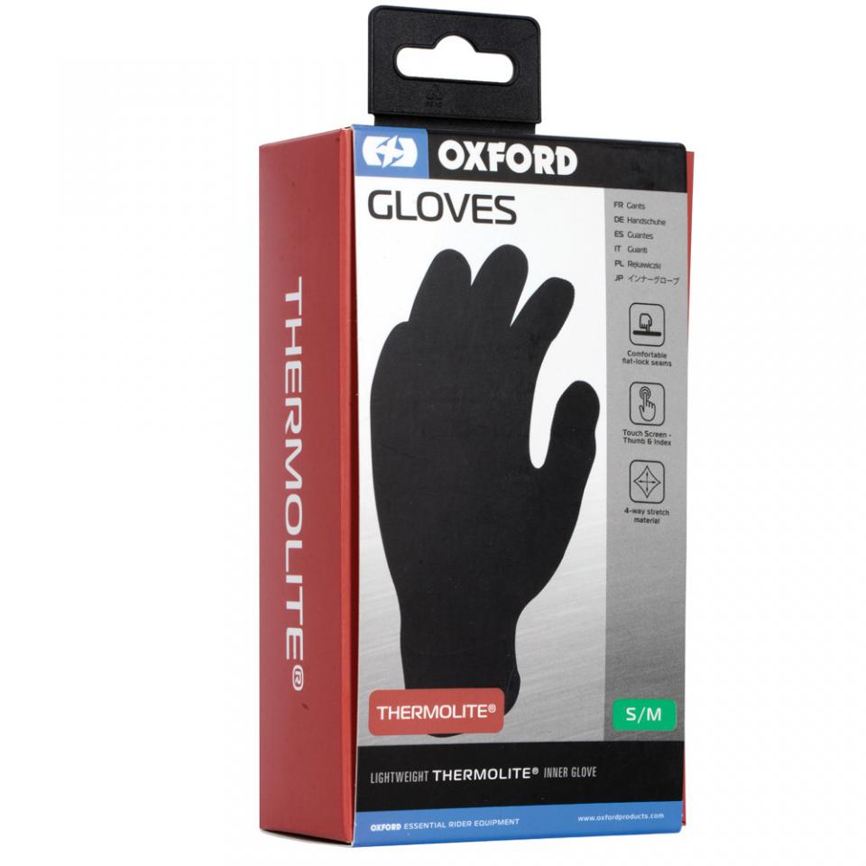 Gant moto route hiver Oxford pour pour Auto Neuf