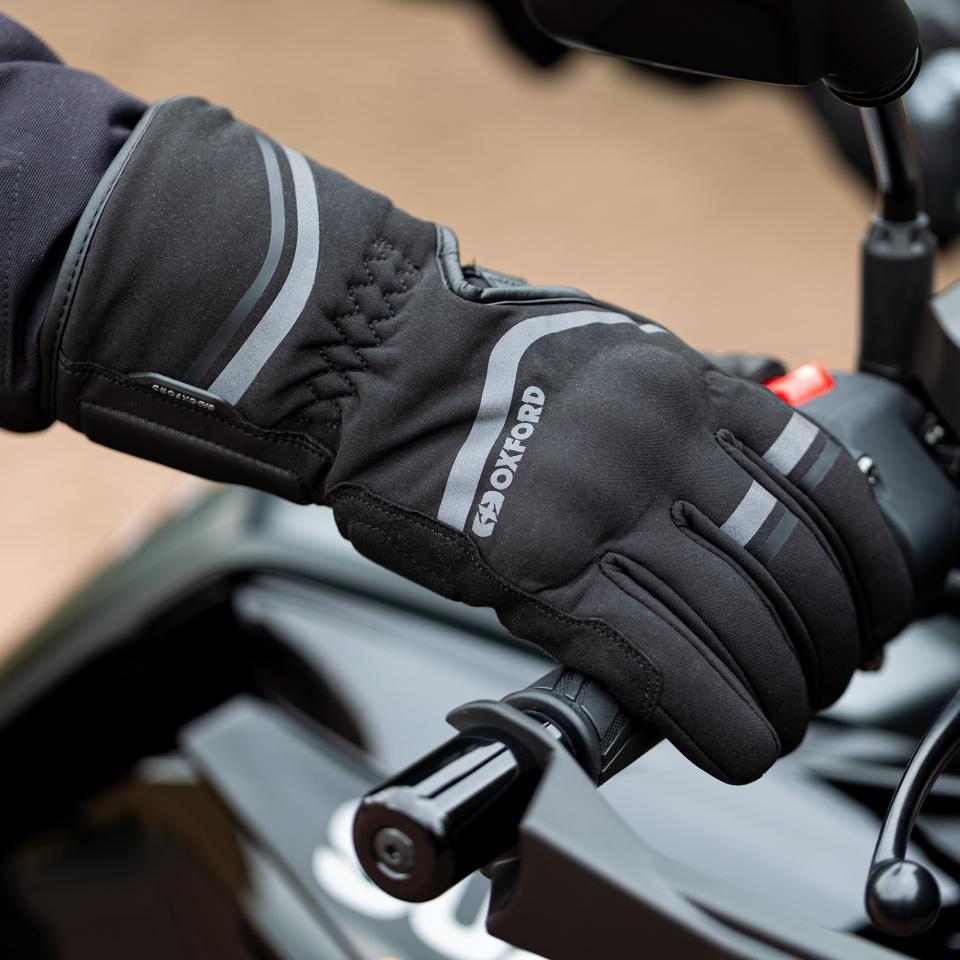 Gant moto route hiver Oxford pour pour Auto Neuf