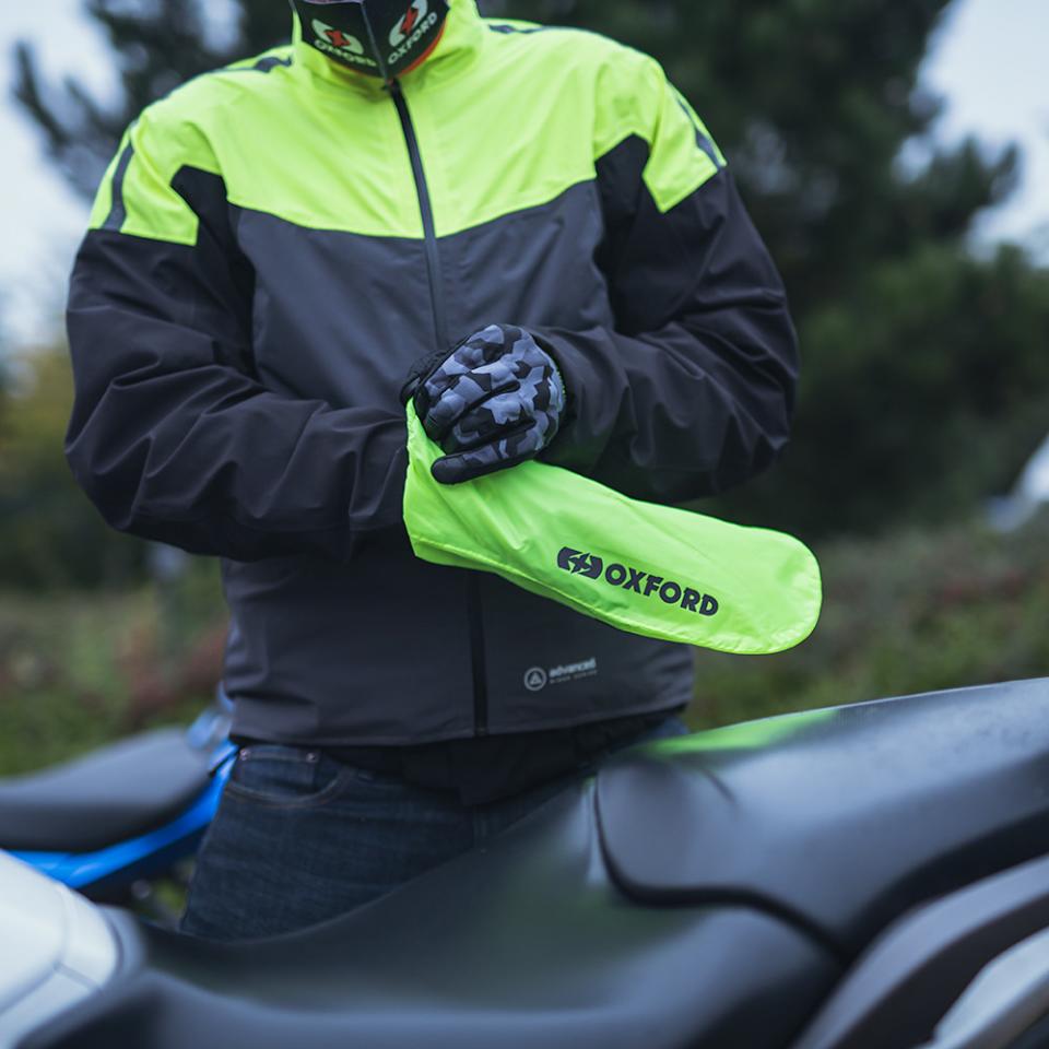 Gant moto route hiver Oxford pour pour Auto Neuf