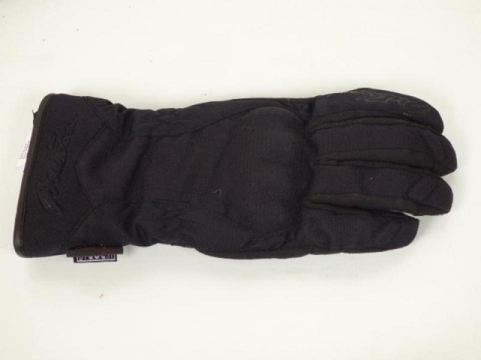 Paire de gant homologué CE pour la saison d hiver en Tissu cat eye et cuir synthétique, de marque Mitsou type Graix en taille XL de réf 0596CH10 Neuf
