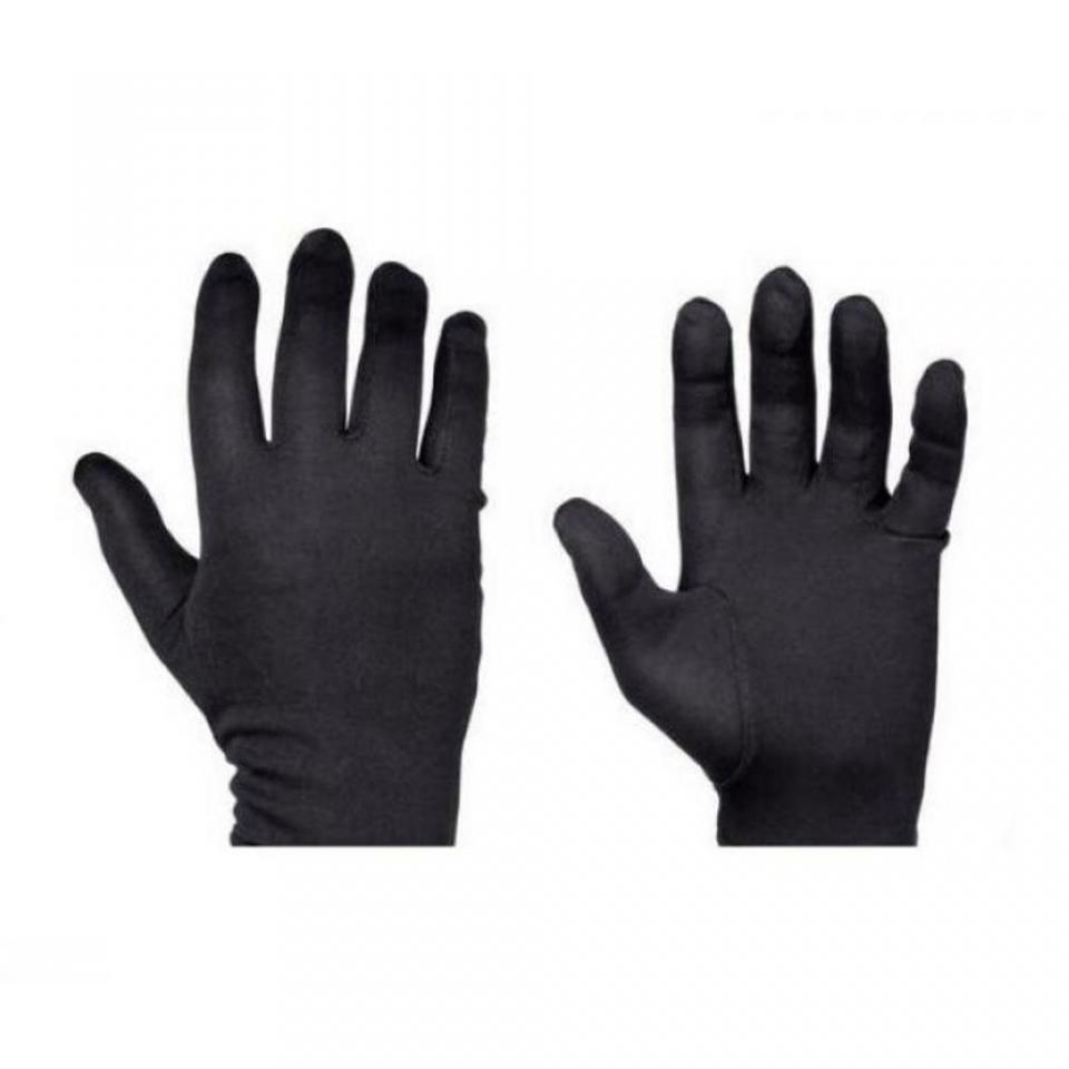 Sous gant hiver pour moto scooter quad route hiver Vicma Taille S textile noir Neuf