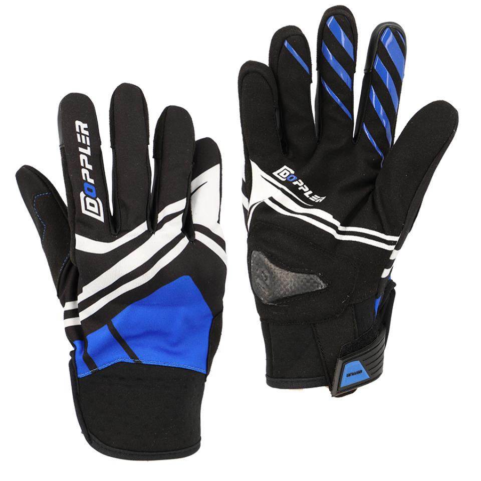 Gant moto cross Doppler pour Auto Neuf