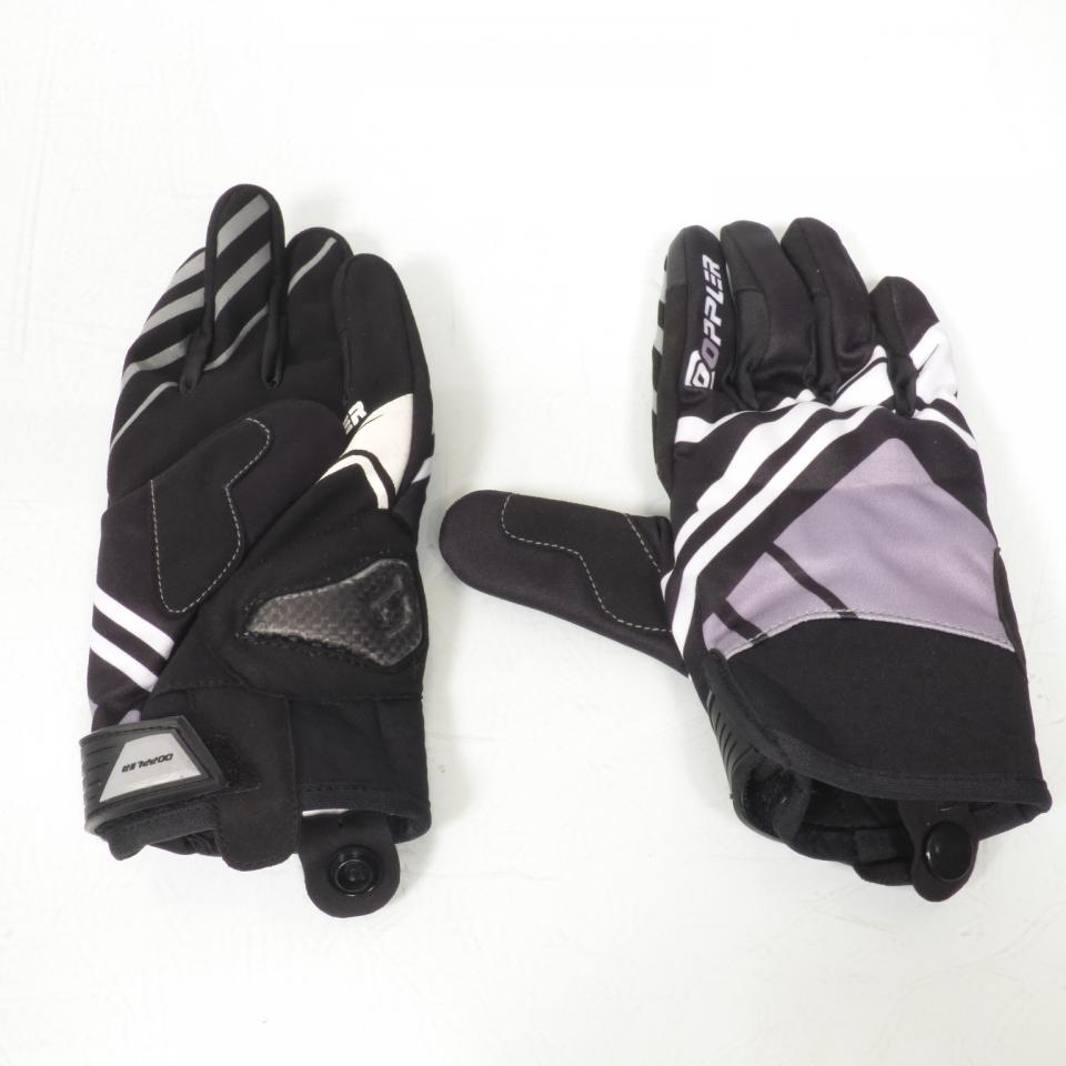 Gant moto cross Doppler pour homme / femme TAILLE S / 8 Neuf