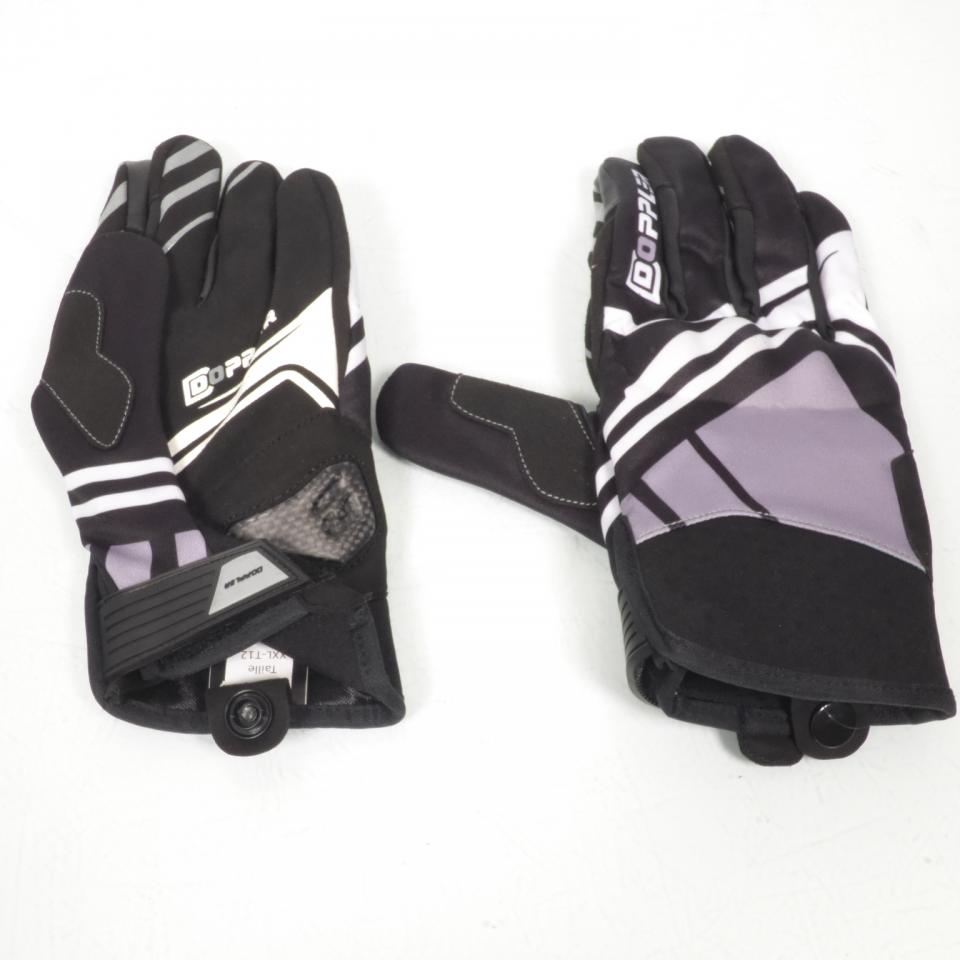 Gant moto cross Doppler pour homme / femme Taille 12 Neuf