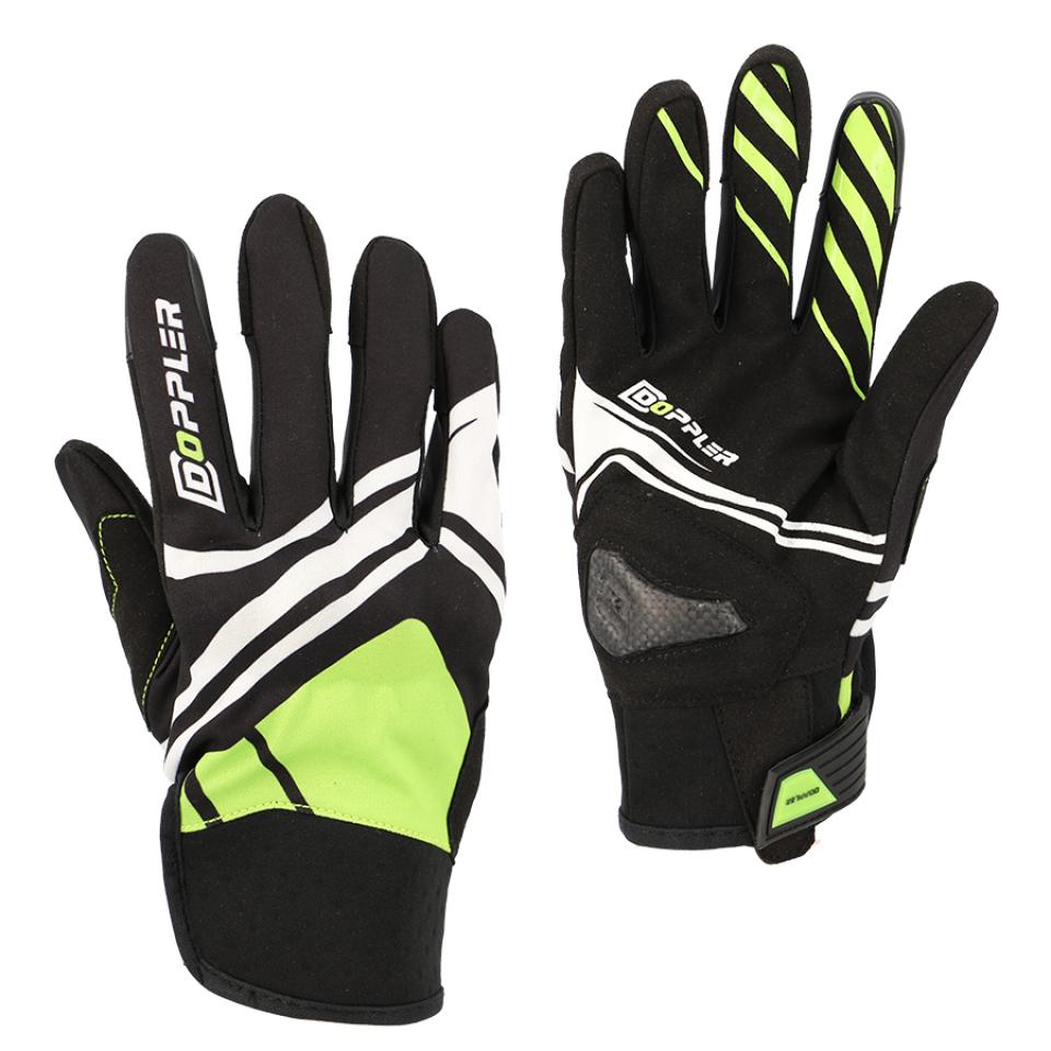 Gant moto cross Doppler pour Auto Neuf