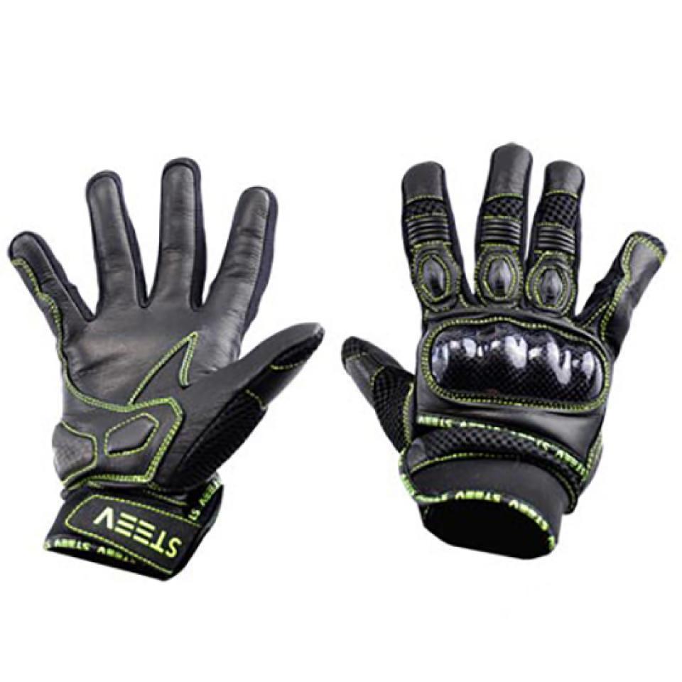 Gant moto route été Steev pour Moto Honda 650 Xl V Transalp 2000 à 2007 Neuf