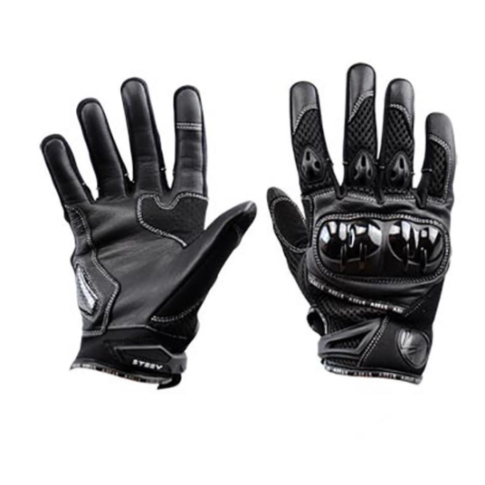 Gant moto route été Steev pour Moto Triumph 955 Daytona I 1997 à 2006 Neuf