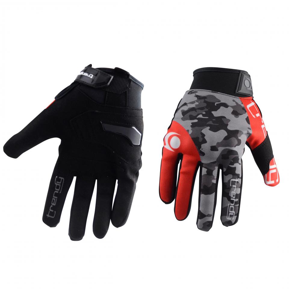 Gant moto route été TRENDY pour Moto Neuf