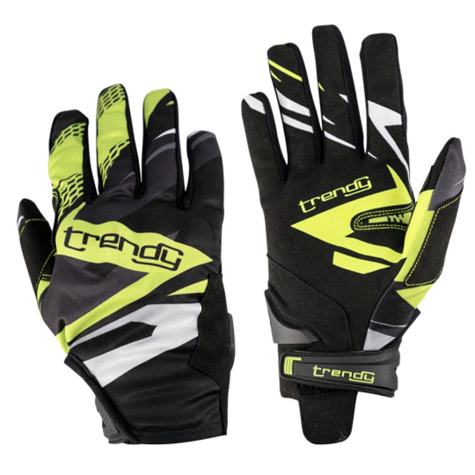 Gant moto route été TRENDY pour Auto Neuf