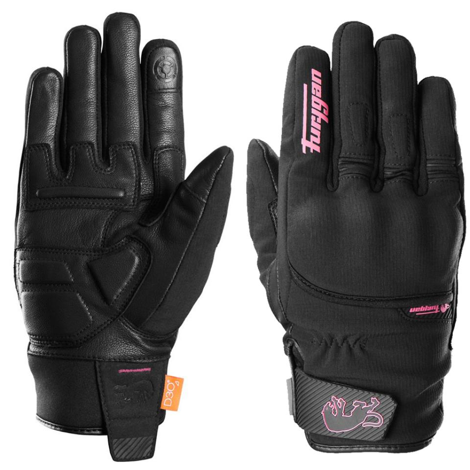 Gant moto route été Furygan pour Auto Neuf