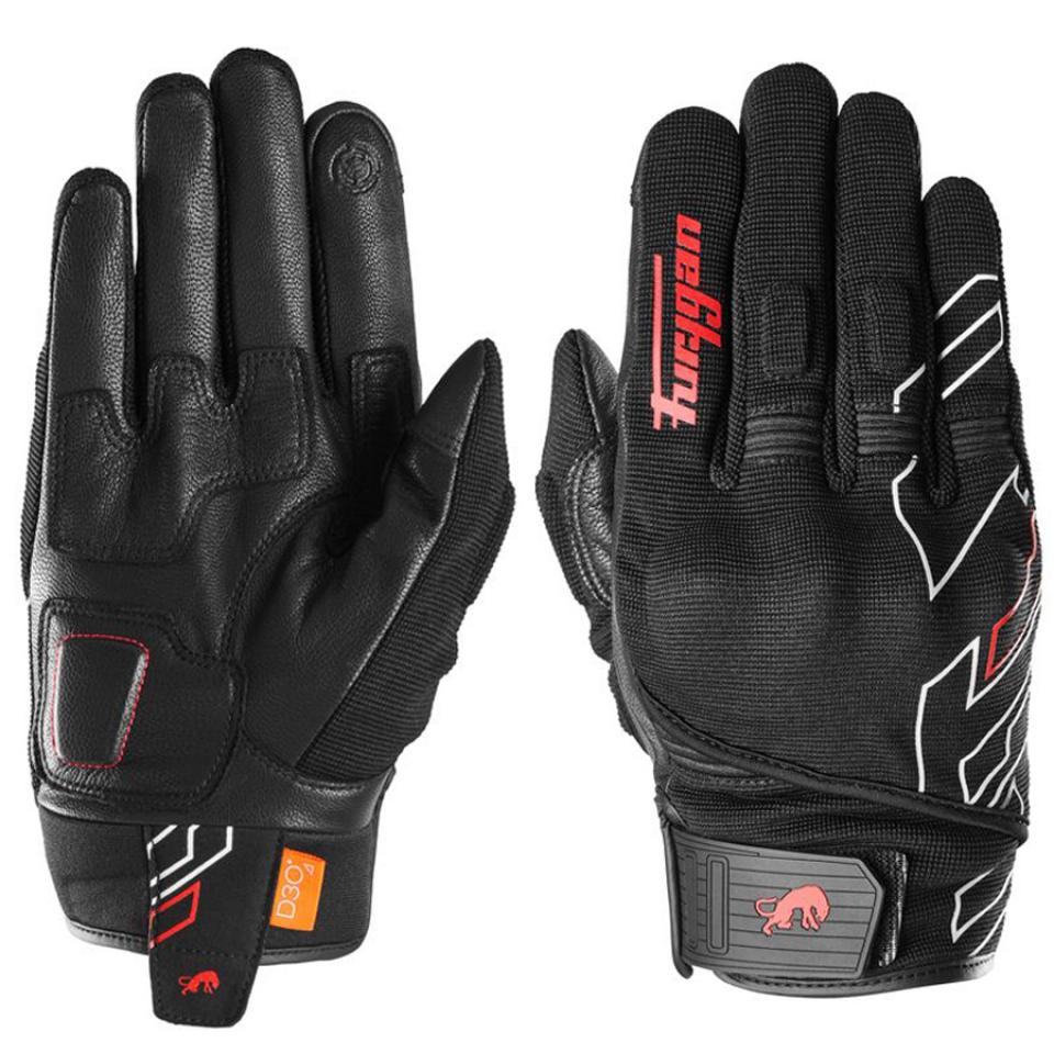 Gant moto route été Furygan pour Auto Neuf