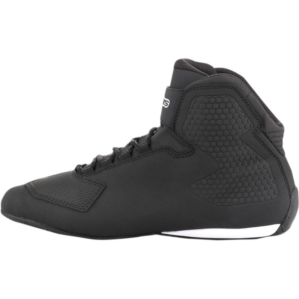 Paire chaussure montante moto route Alpinestars SEKTOR ROAD RIDING taille 43.5