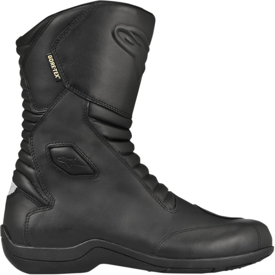 Paire de botte tourisme pour moto route Alpinestars Touring Boot Black taille 39