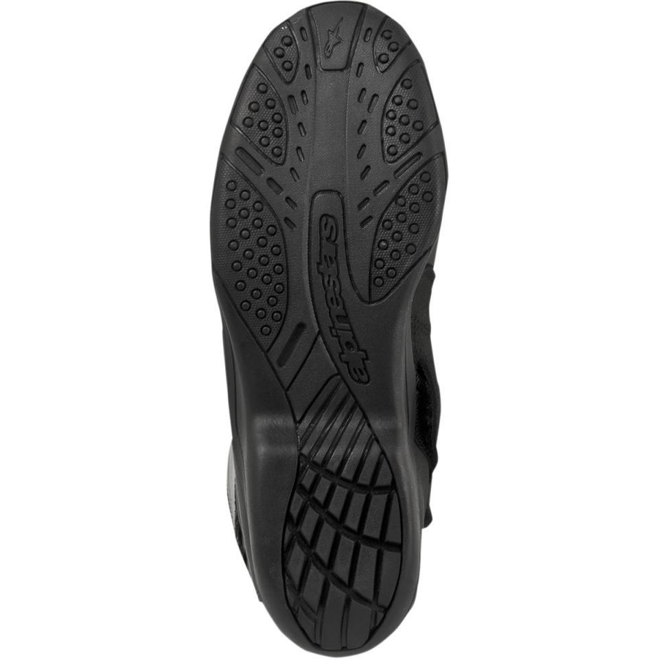 Paire de botte tourisme pour moto route Alpinestars Touring Boot Black taille 39