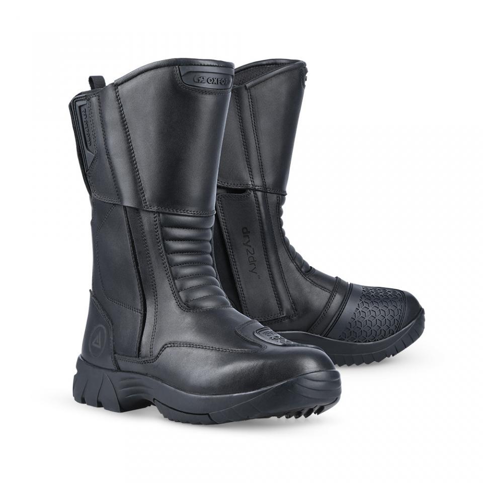 Botte moto route Oxford pour pour Auto Neuf