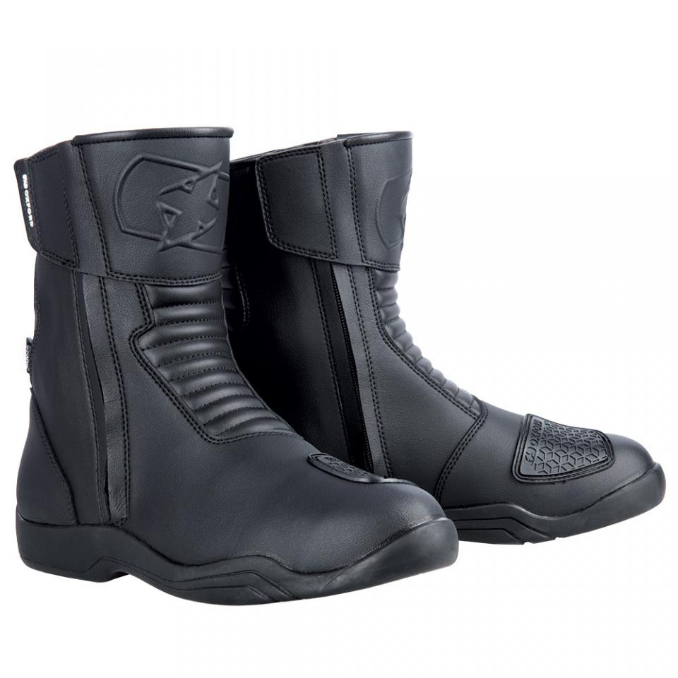 Botte moto route Oxford pour pour Auto Neuf