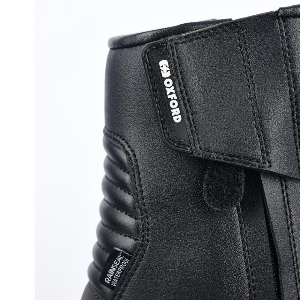 Botte moto route Oxford pour pour Auto Neuf