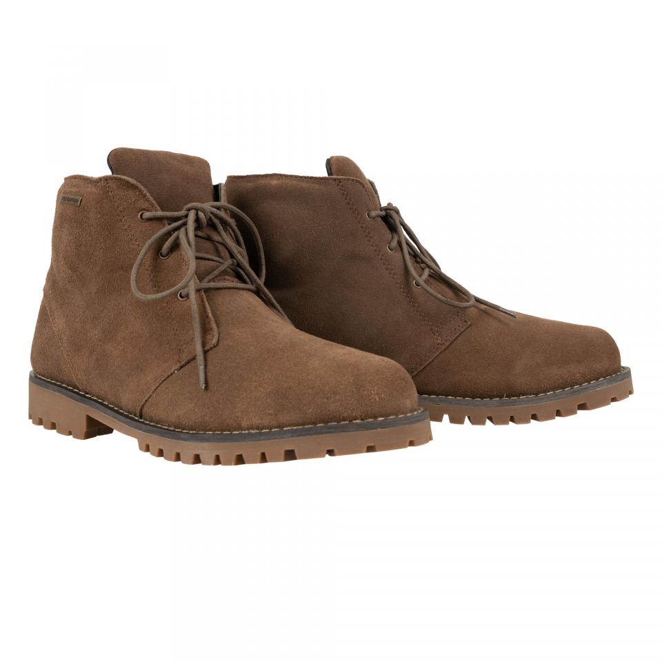 Botte moto route Oxford pour Auto Neuf