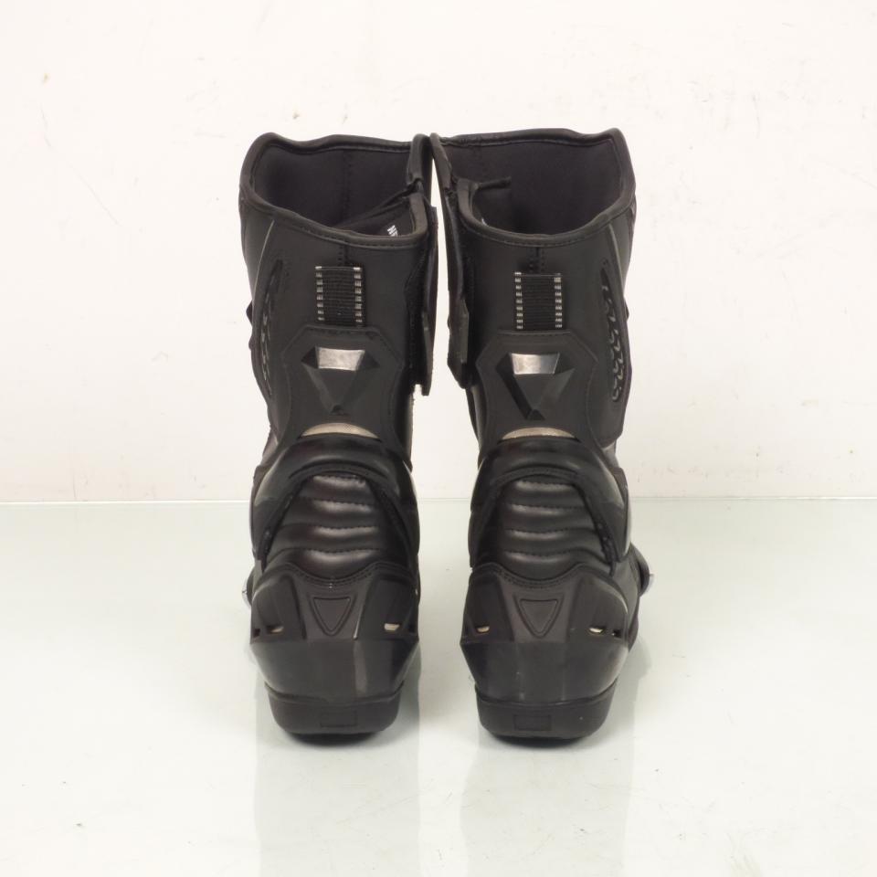 Botte moto route sport race pour homme Nexone Taille 44 Neuf noir