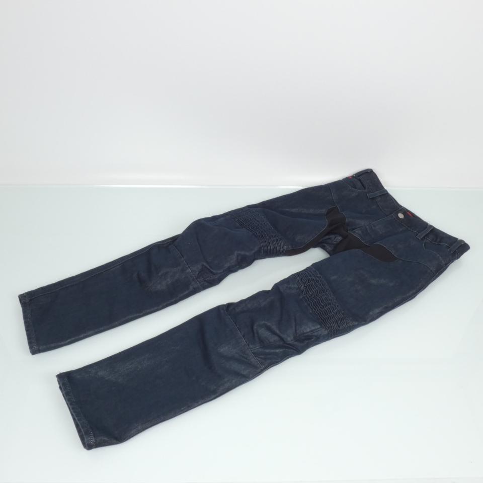 Pantalon pour moto route Spidi Furious Tex Jeans homme taille 40 protection CE Neuf