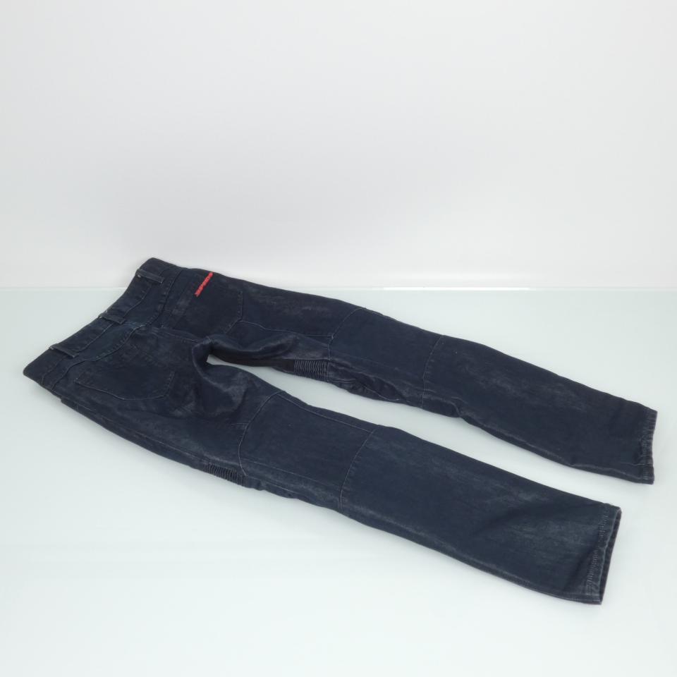 Pantalon pour moto route Spidi Furious Tex Jeans homme taille 40 protection CE Neuf