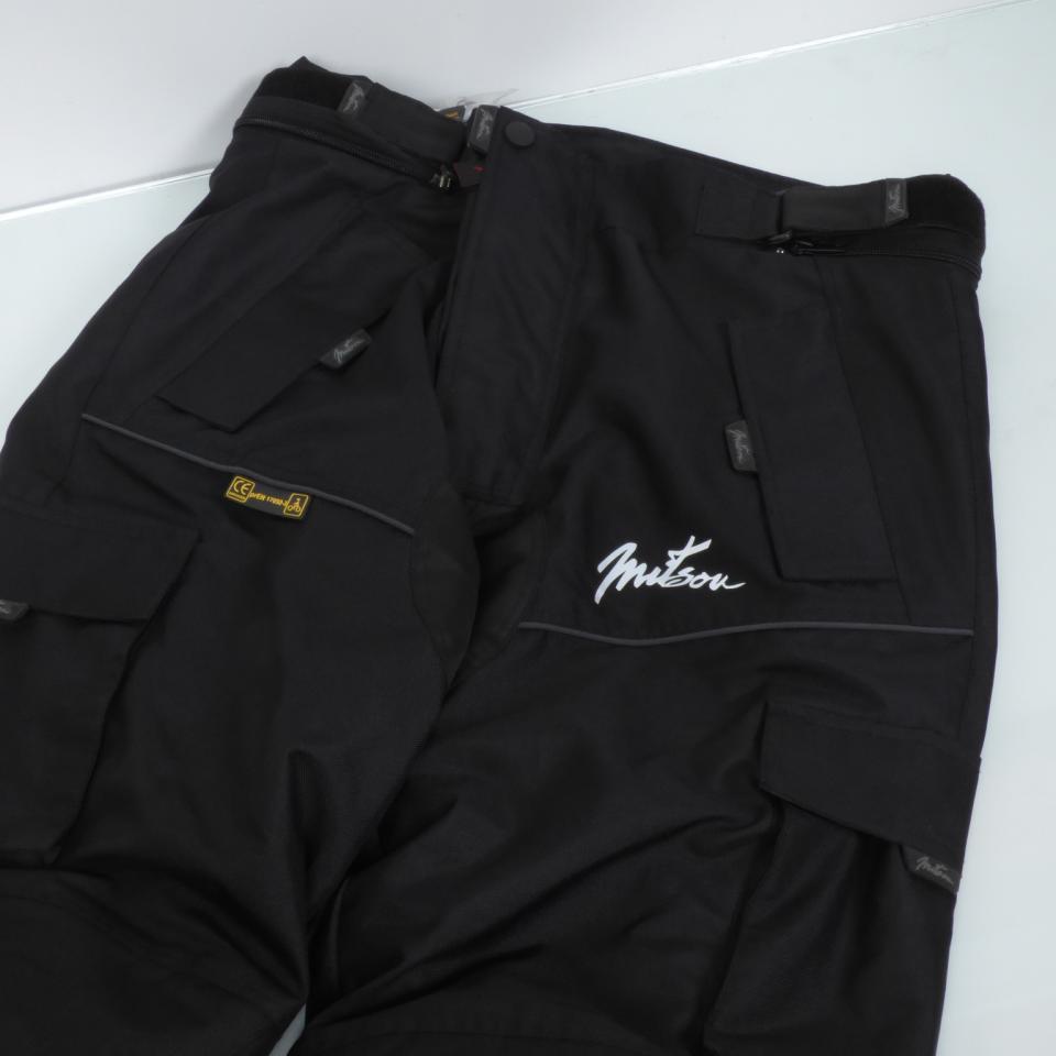 Pantalon moto route Mitsou pour Deux Roues Mitsou Taille XXXL Futal CE / homologue CE Neuf