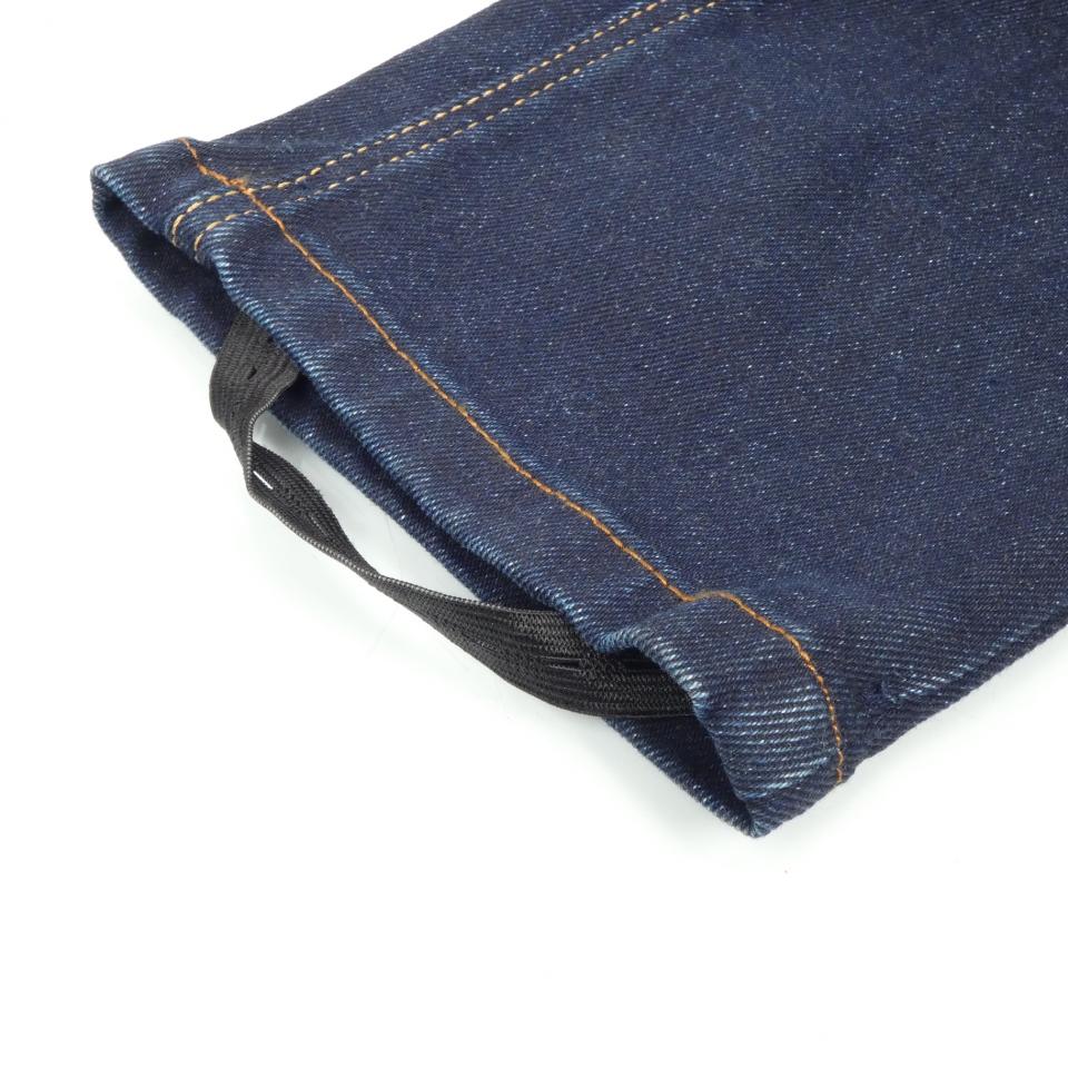 Pantalon moto route femme Esquad Denim Ultimate Blue Taille L 42 EU 28 US Neuf