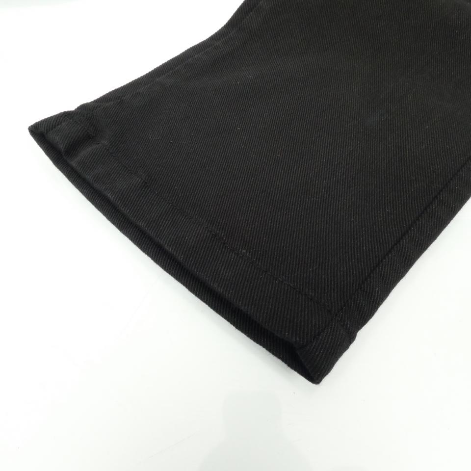 Pantalon moto route homme élégant Esquad Riviera Black Taille L 44 EU 32 US Neuf