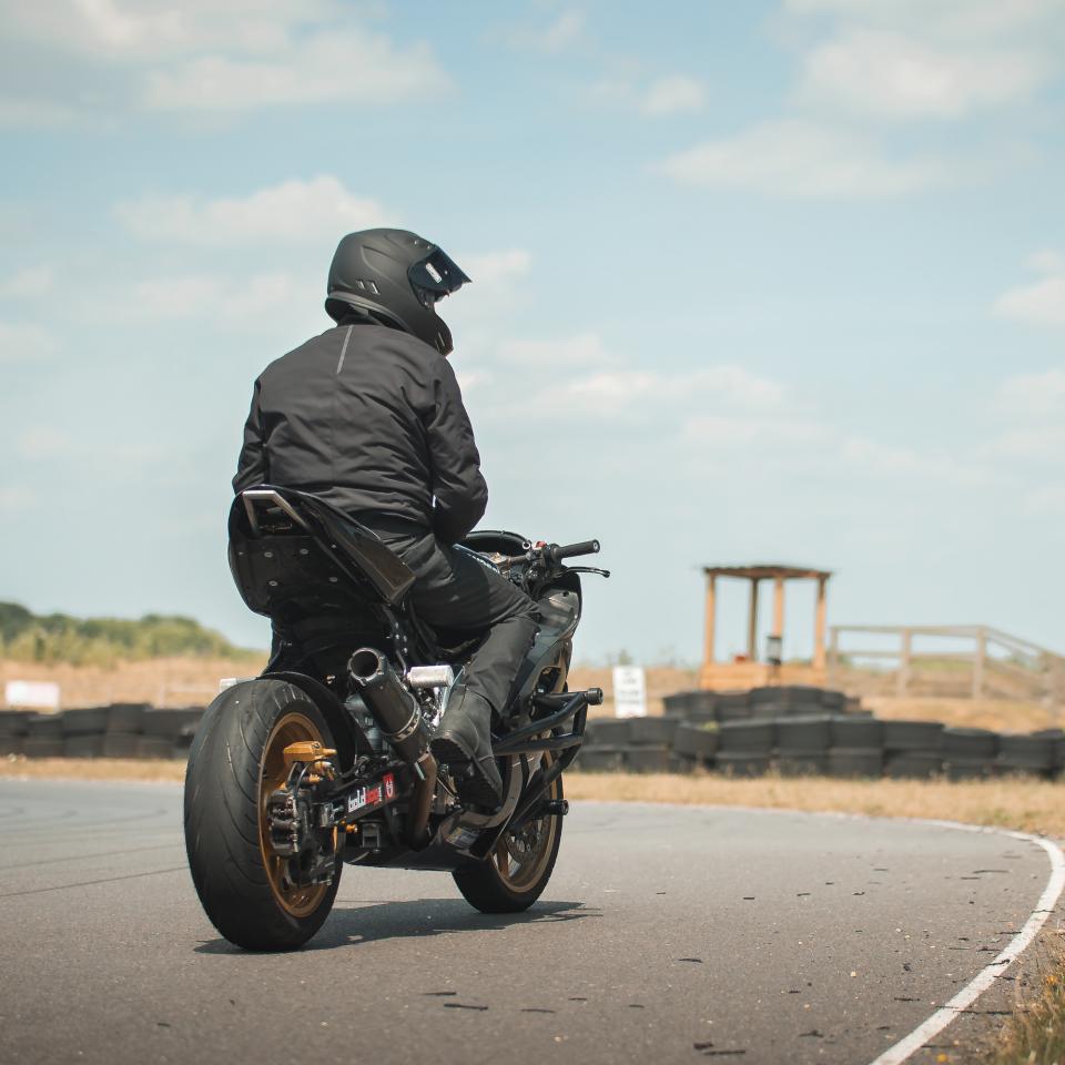 Pantalon moto route Oxford pour Auto Neuf