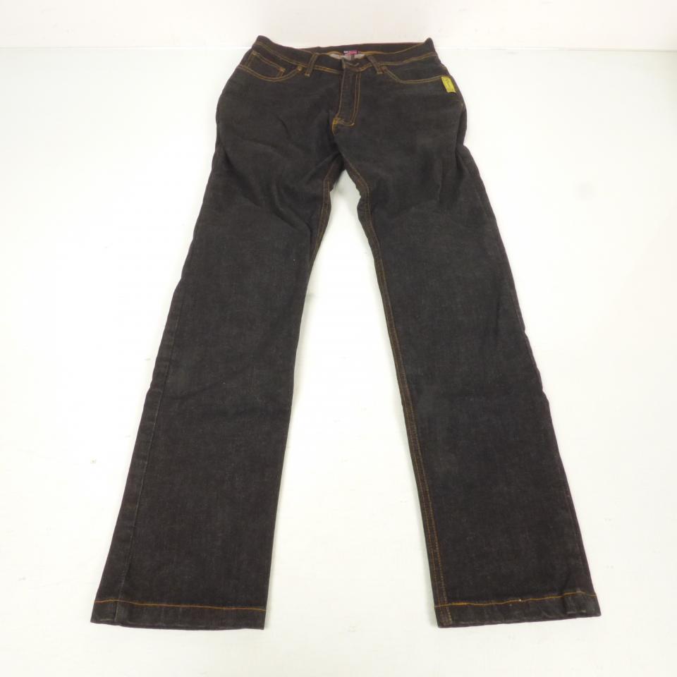 Pantalon jean moto route pour femme Nexone Taille S Lady jean noir Neuf