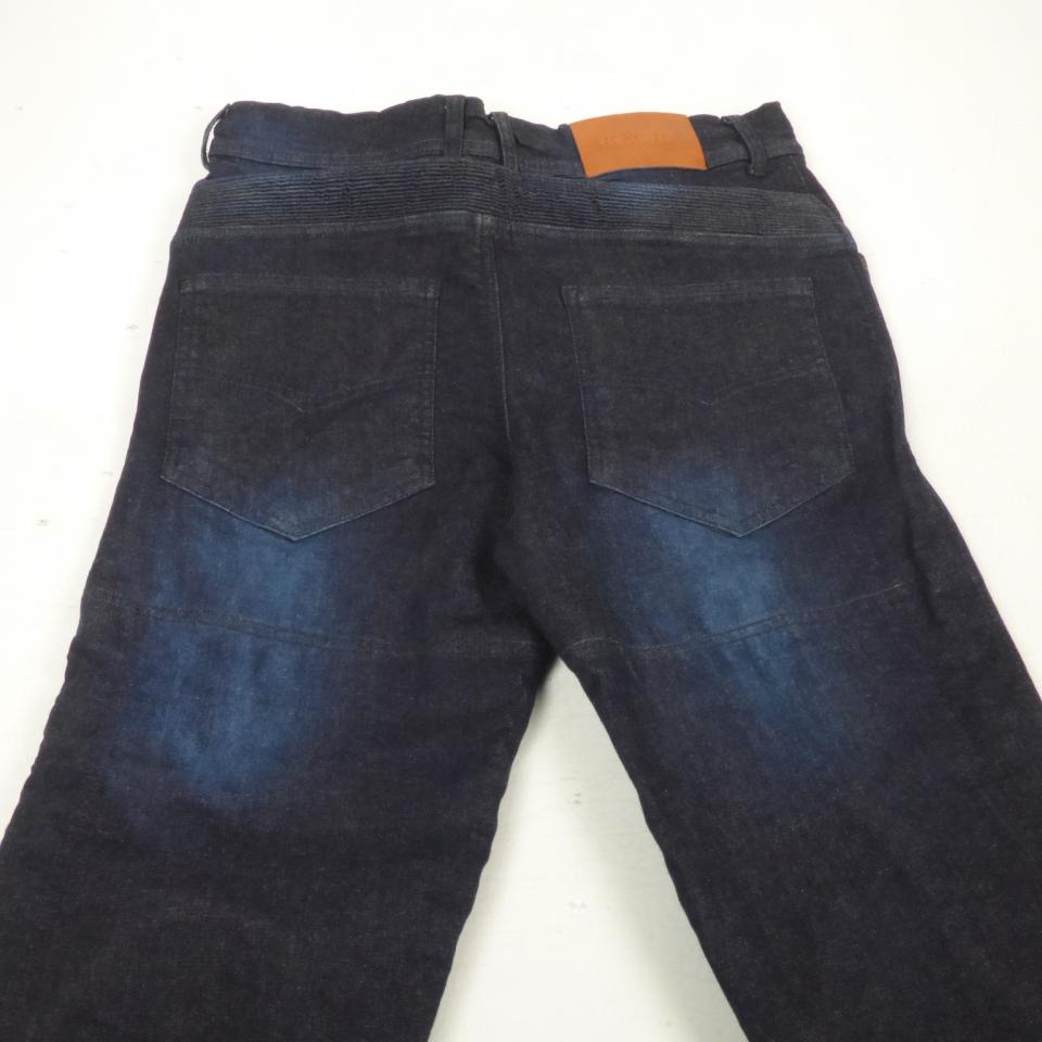Pantalon jean moto route pour homme Nexone Taille 44 jean bleu foncé Neuf