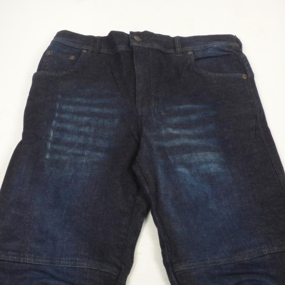 Pantalon jean moto route pour homme Nexone Taille 44 jean bleu foncé Neuf