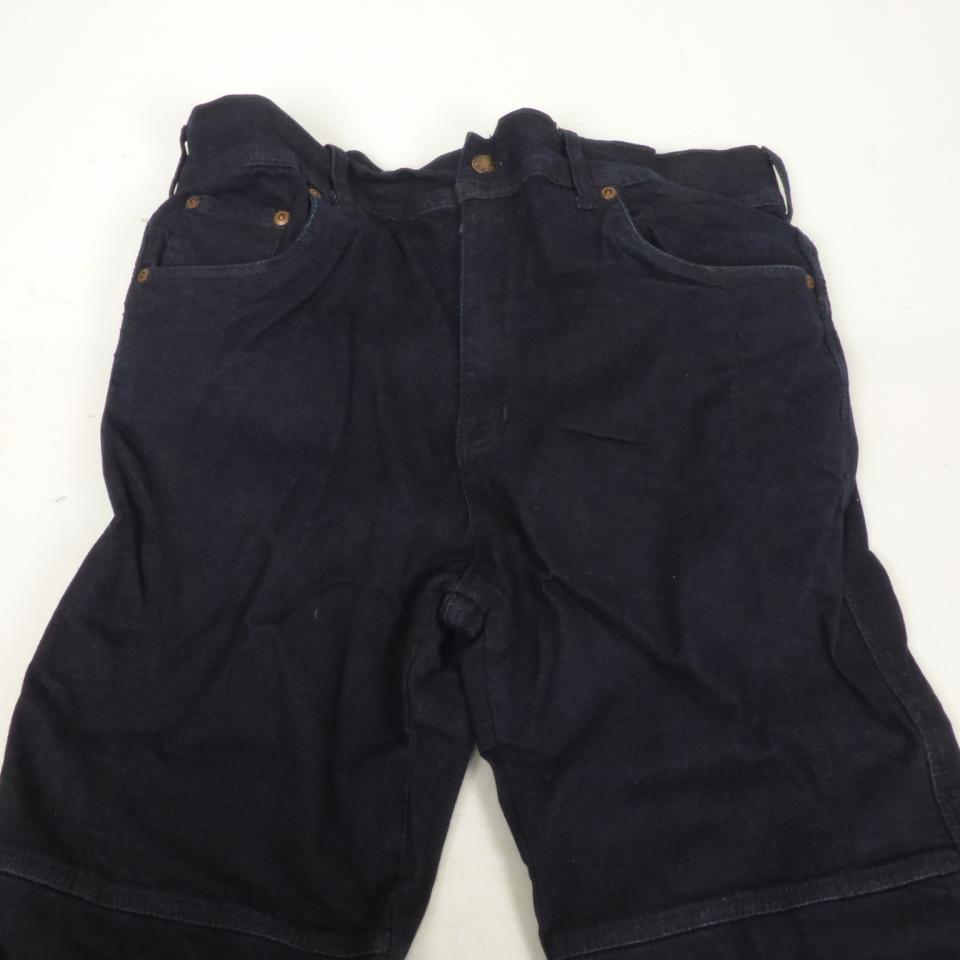 Pantalon jean moto route pour homme Nexone Taille 46 jean bleu foncé Neuf