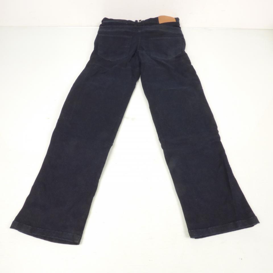 Pantalon jean moto route pour homme Nexone Taille 46 jean bleu foncé Neuf