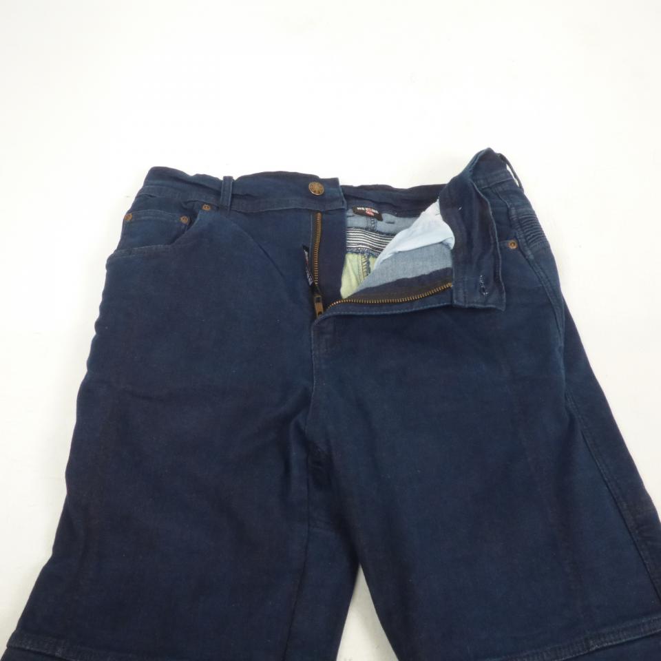Pantalon jean moto route pour homme Nexone Taille 44 jean bleu Neuf