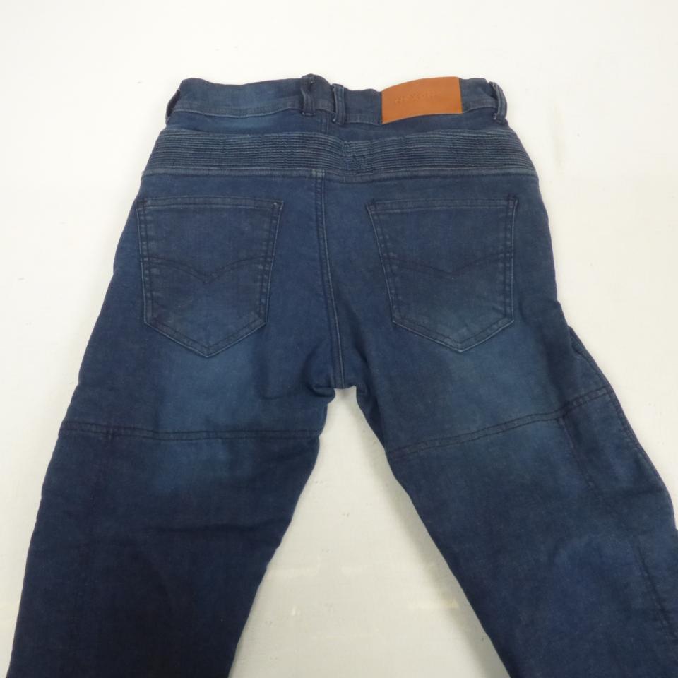 Pantalon jean moto route pour femme Nexone Taille S Lady jean bleu clair Neuf