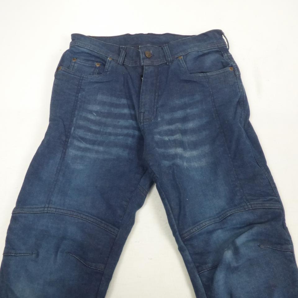 Pantalon jean moto route pour femme Nexone Taille S Lady jean bleu clair Neuf