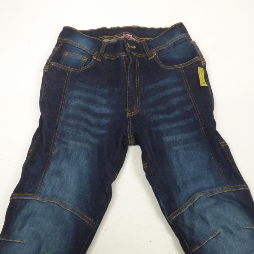 Pantalon jean moto route pour femme Nexone Taille S Lady jean bleu foncé Neuf