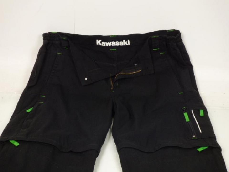 Pantalon moto route origine pour Homme / Femme Kawasaki Taille 40 Neuf
