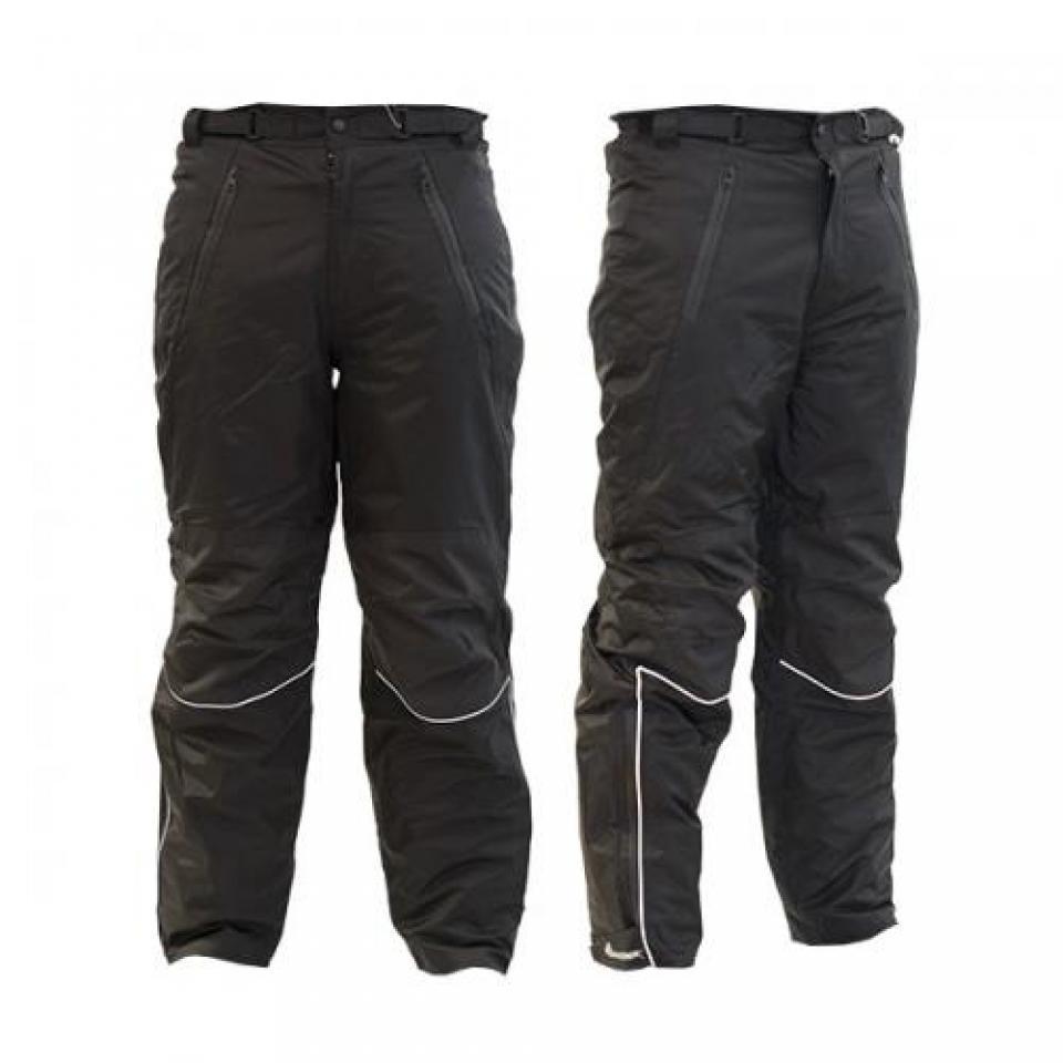 Pantalon hiver noir pour moto route homme / femme Droxx Taille M 102PH Neuf
