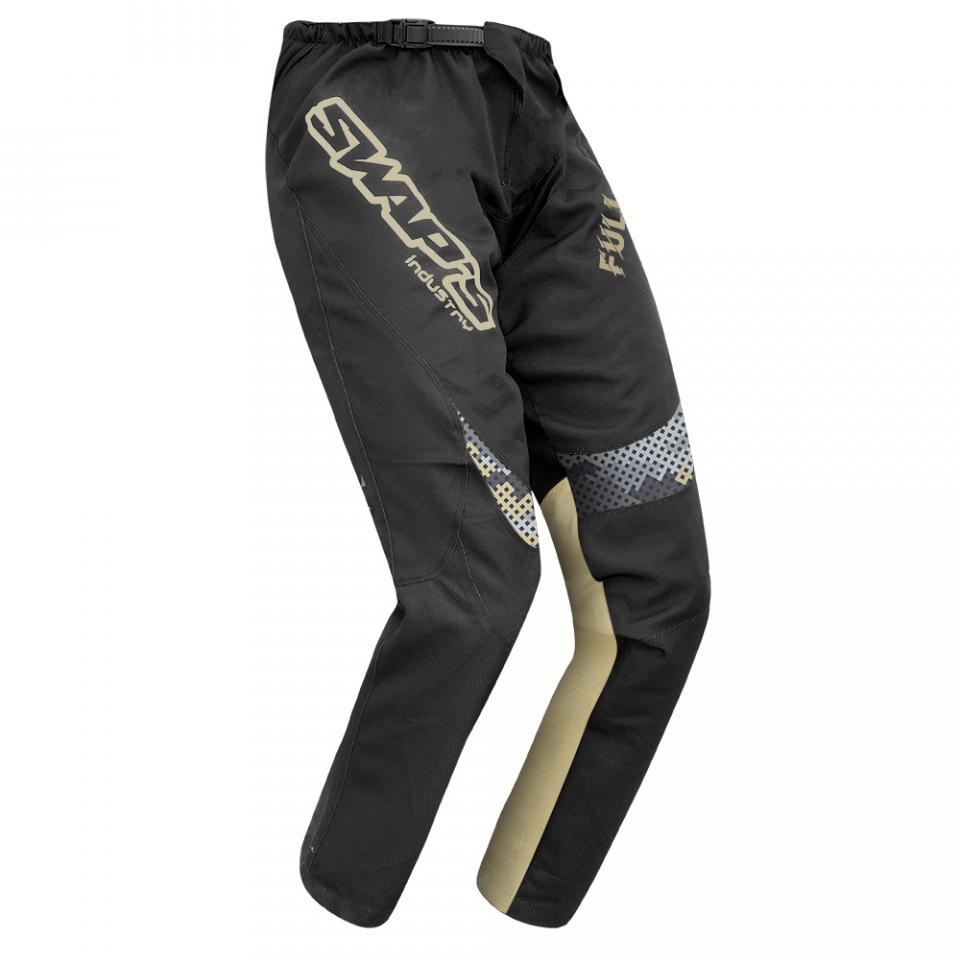 Pantalon moto cross Swaps pour Auto Neuf