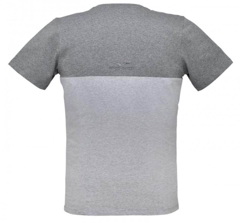 T-Shirt gris  Moto Guzzi Centenario Taille XXXL pour homme / femme Neuf