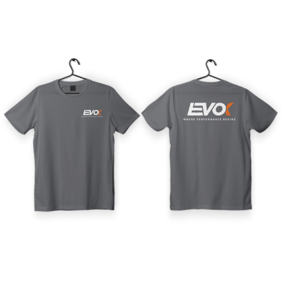 T-Shirt EVOK pour Auto Neuf