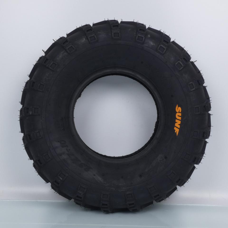 Pneu tubeless 23-7-10 Sun F A028 6 plis 23x7-10 35F pour quad ATV Neuf